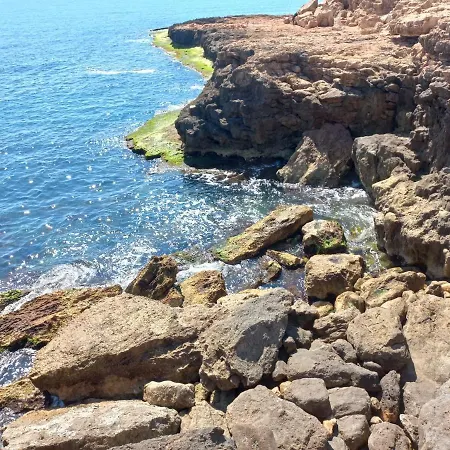 Апартаменты Only 250m From The Locos Торевьиа