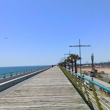 Апартаменты Only 250m From The Locos