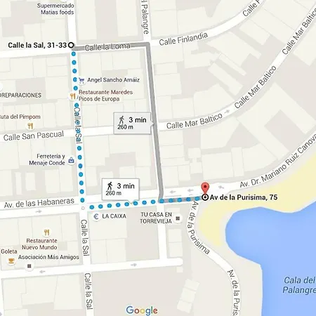 Апартаменты Only 250m From The Locos Торевьиа